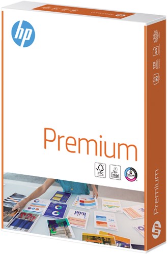 Kopieerpapier HP Premium A4 80gr wit 250vel