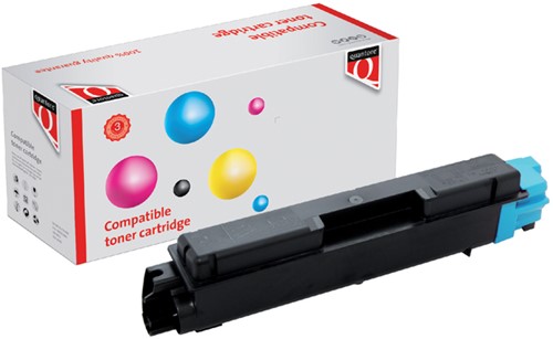 Toner Qua Kyo TK-590C blauw