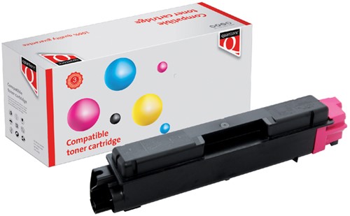 Toner Qua Kyo TK-590M rood