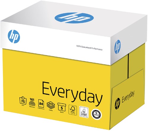 Kopieerpapier HP Everyday A4 75gr wit 500vel-1