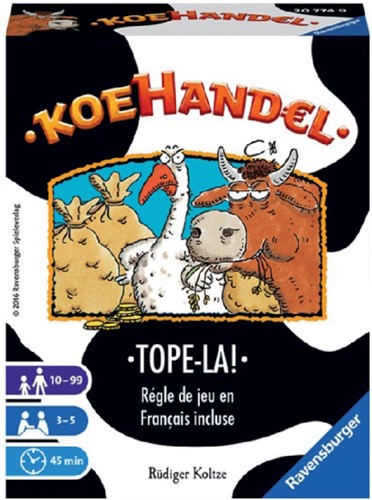 Spel Koehandel