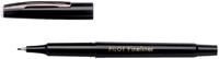 Fineliner PILOT SW-PPF zwart 0.4mm