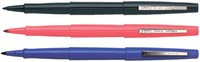 Fineliner Paper Mate Flair original zwart 1.0mm-2