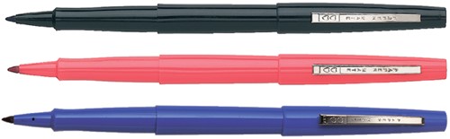 Fineliner Paper Mate Flair original zwart 1.0mm-2