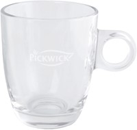 Theeglas Pickwick 260ml 6st-2