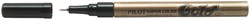 Fineliner PILOT Super goud extra fijn 0.5mm