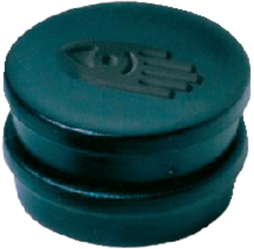 Magneet Legamaster 30mm 850gr zwart