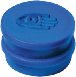 Magneet Legamaster 20mm 250gr blauw
