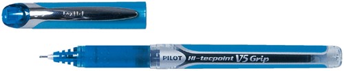 Rollerpen PILOT Hi-Tecpoint grip V5 0.3 blauw