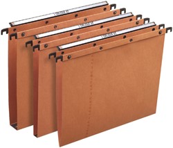 Hangmap Elba AZO Ultimate folio U-bodem 30mm oranje