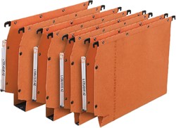 Hangmap Elba AVZ Mark1 A4 V-bodem oranje