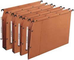 Hangmap Elba AVZ Ultimate folio U-bodem 50mm oranje