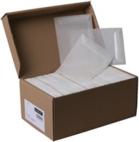 Envelop Quantore loonzak 114x162 50gr pergamijn 1000 stuks-2