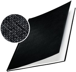 Inbindomslag Leitz 7mm harde kaft zwart