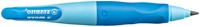Vulpotlood STABILO Easyergo HB 3.15mm links bl/dblauw slijper blister-2