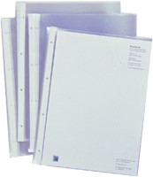 Showtas Qbasic 4-gaats PP 0.05mm nerf