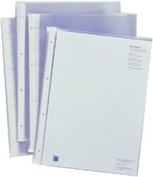 Showtas Qbasic 4-gaats PP 0.05mm nerf