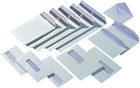 Envelop Quantore C4 229x324mm venster 4x11cm rechts zelfklevend 250st-3