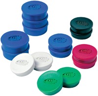 Magneet Legamaster 30mm 850gr zwart-2